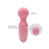 Pretty Love Little Cute Mini Stick - Hot Pink - Massage Products