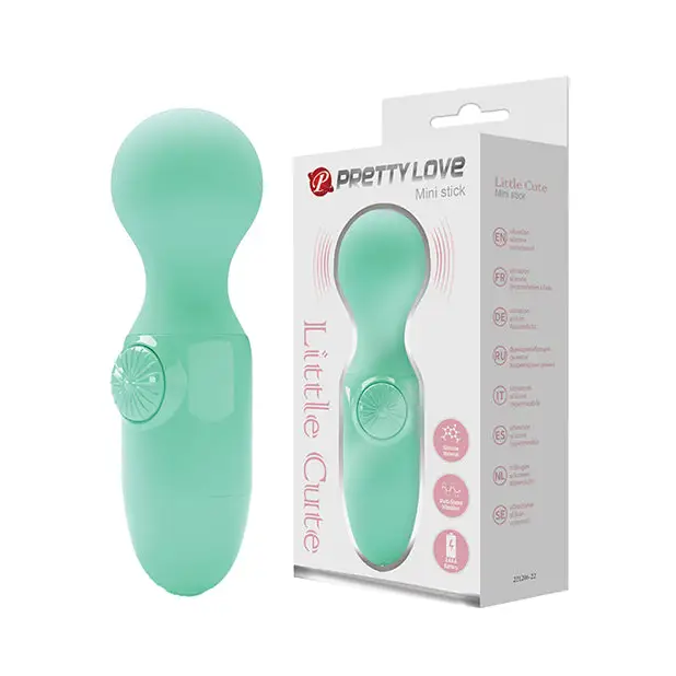 Pretty Love Little Cute Mini Stick - Mint - Massage Products