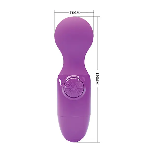 Pretty Love Little Cute Mini Stick - Purple - Massage Products