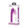Pretty Love Logan Bendable Battery G - Fuchsia - Vibrators