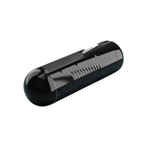 Pretty Love Lorelei Rotating & Thrusting Masturbator - Black - Dolls & Masturbators