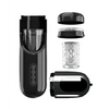 Pretty Love Lorelei Rotating & Thrusting Masturbator - Black - Dolls & Masturbators