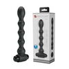 Pretty Love Lynn Vibrating Beads - Black - Anal Products