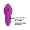 Pretty Love Magic Fish 12 Function - Fuchsia - Stimulators