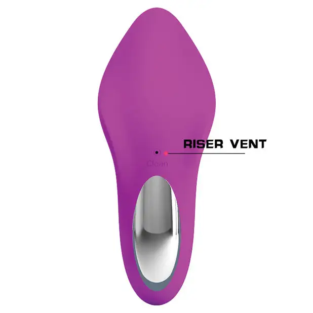 Pretty Love Magic Fish 12 Function - Fuchsia - Stimulators