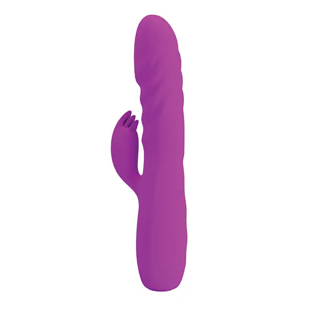 Pretty Love Melanie Thrusting Rabbit - Fuchsia - Vibrators