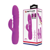 Pretty Love Melanie Thrusting Rabbit - Fuchsia - Vibrators