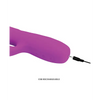 Pretty Love Melanie Thrusting Rabbit - Fuchsia - Vibrators