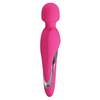 Pretty Love Michael Heating Body Wand - Pink - Massage Products