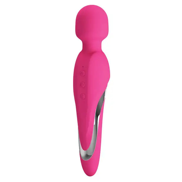 Pretty Love Michael Heating Body Wand - Pink - Massage Products