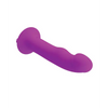 Pretty Love Murray Pulsating Dildo - Black - Vibrators