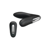 Pretty Love Nasreddin Inflatable Prostate Massager - Black - Anal Products
