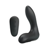 Pretty Love Nasreddin Inflatable Prostate Massager - Black - Anal Products