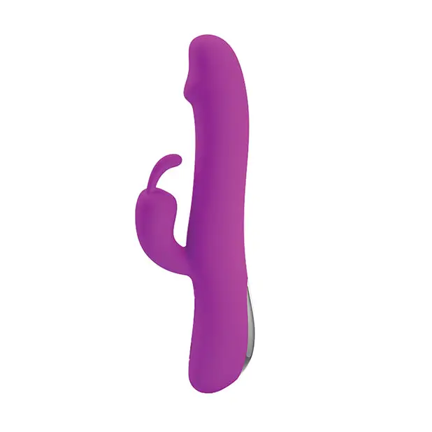 Pretty Love Natural Motion Thrusting Rabbit 7 Function - Fuchsia - Vibrators