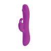 Pretty Love Natural Motion Thrusting Rabbit 7 Function - Fuchsia - Vibrators