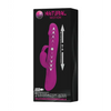 Pretty Love Natural Motion Thrusting Rabbit 7 Function - Fuchsia - Vibrators