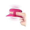 Pretty Love Nelly Finger Battery Vibe - Pink - Vibrators