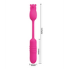 Pretty Love Nobikuma Thrusting Egg - Fuchsia