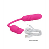 Pretty Love Nobikuma Thrusting Egg - Fuchsia