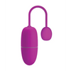 Pretty Love Nymph App-Enabled Egg - Fuchsia - Stimulators