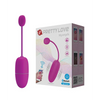 Pretty Love Nymph App-Enabled Egg - Fuchsia - Stimulators