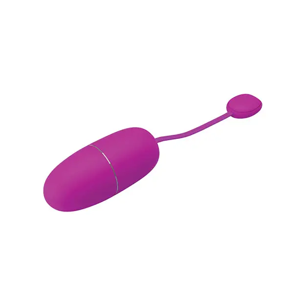 Pretty Love Nymph App-Enabled Egg - Fuchsia - Stimulators