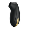 Pretty Love Otis Sucker - 7 Function Black & Gold - Stimulators