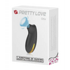 Pretty Love Otis Sucker - 7 Function Black & Gold - Stimulators