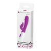 Pretty Love Peter 30 Function Rabbit - Fuchsia - Vibrators