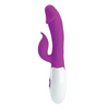 Pretty Love Peter 30 Function Rabbit - Fuchsia - Vibrators