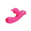 Pretty Love Phoenix Licking Rabbit - Pink - Vibrators