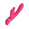 Pretty Love Phoenix Licking Rabbit - Pink - Vibrators