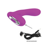 Pretty Love Piper Double Pulsation Vibe - Fuchsia - Stimulators