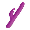 Pretty Love Reese Thrusting Rabbit - Fuchsia - Vibrators