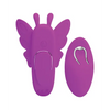 Pretty Love Romance Aileen Magnetic Butterfly Panty Vibe - Fuchsia - Stimulators