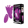 Pretty Love Romance Aileen Magnetic Butterfly Panty Vibe - Fuchsia - Stimulators