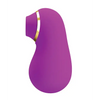 Pretty Love Romance Emily Sucking Clitoral Massager - Fuchsia - Stimulators