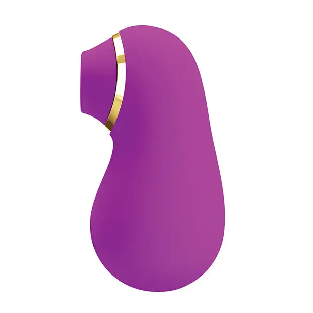 Pretty Love Romance Emily Sucking Clitoral Massager - Fuchsia - Stimulators
