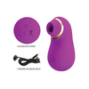 Pretty Love Romance Emily Sucking Clitoral Massager - Fuchsia - Stimulators