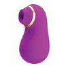 Pretty Love Romance Emily Sucking Clitoral Massager - Fuchsia - Stimulators