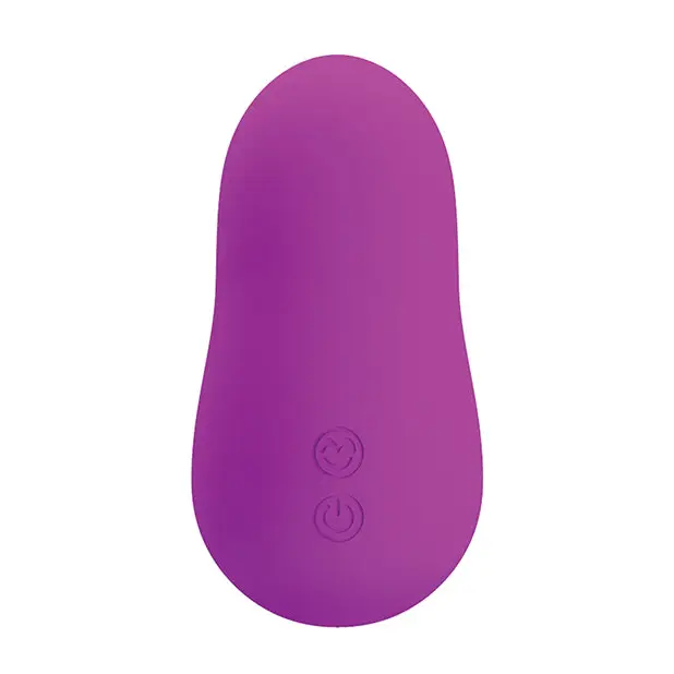 Pretty Love Romance Emily Sucking Clitoral Massager - Fuchsia - Stimulators