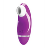 Pretty Love Romance Ivan Sucking Clitoral Massager - Fuchsia - Stimulators
