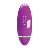 Pretty Love Romance Ivan Sucking Clitoral Massager - Fuchsia - Stimulators