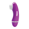 Pretty Love Romance Ivan Sucking Clitoral Massager - Fuchsia - Stimulators