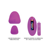 Pretty Love Romance Lisa Magnetic Panty Vibe - Fuchsia - Stimulators