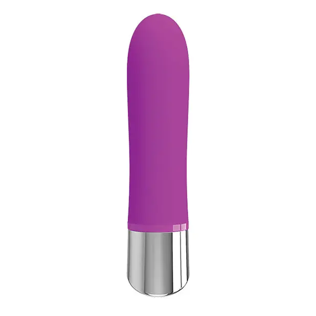 Pretty Love Sampson Smooth Mini Vibe - Fuchsia - Vibrators