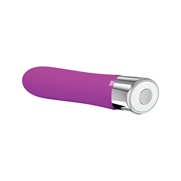 Pretty Love Sampson Smooth Mini Vibe - Fuchsia - Vibrators