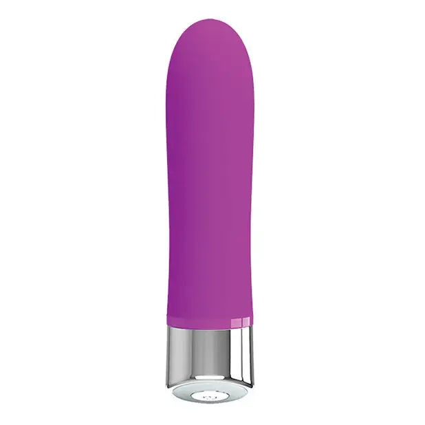 Pretty Love Sampson Smooth Mini Vibe - Fuchsia - Vibrators