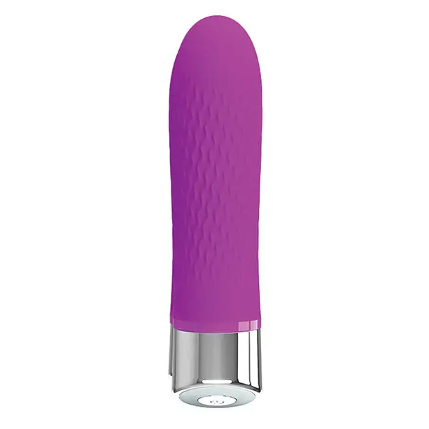 Pretty Love Sebastian Textured Mini Vibe - Vibrators