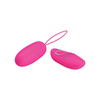 Pretty Love Selkie Battery Powered Egg - Fuchsia - Stimulators